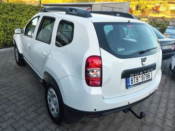 1.6 benzín, 4x4, ČR, 1.maj.
