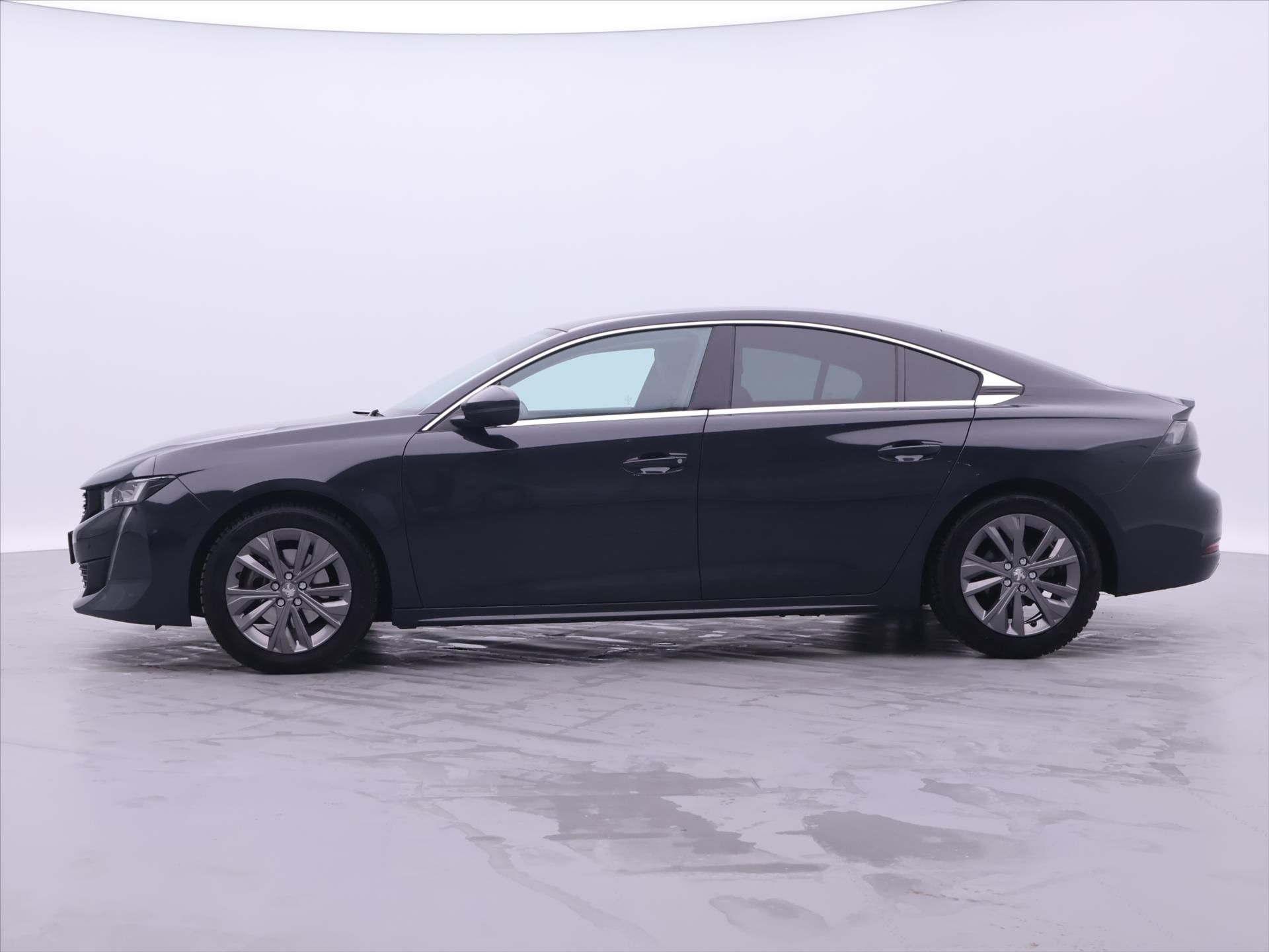 Peugeot 508, 1.6 PureTech 133kW Allure CZ D - fotka 4