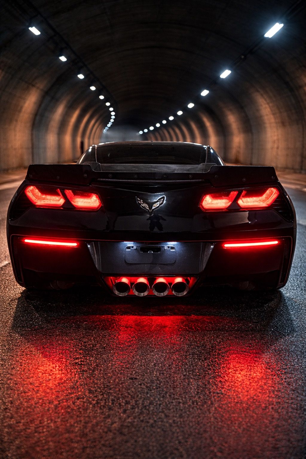 Chevrolet Corvette, Corvette C7,Z51 - fotka 4