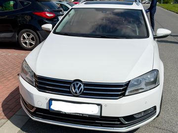 Variant 2,0 TDI