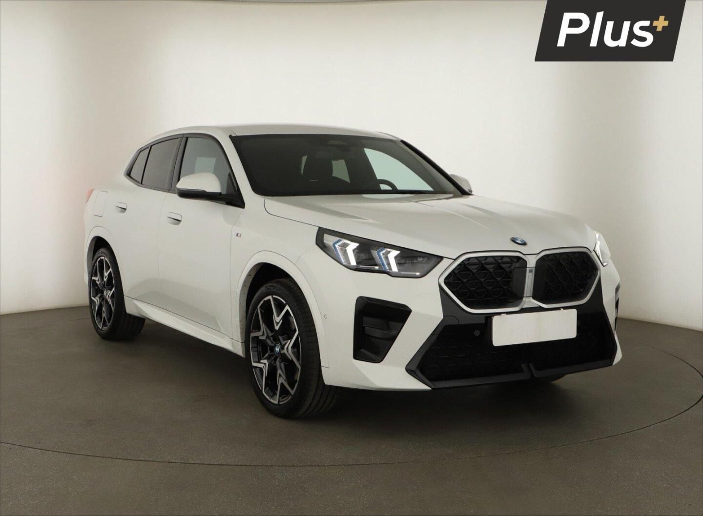 BMW X2, sDrive20i, M Paket, Navigace