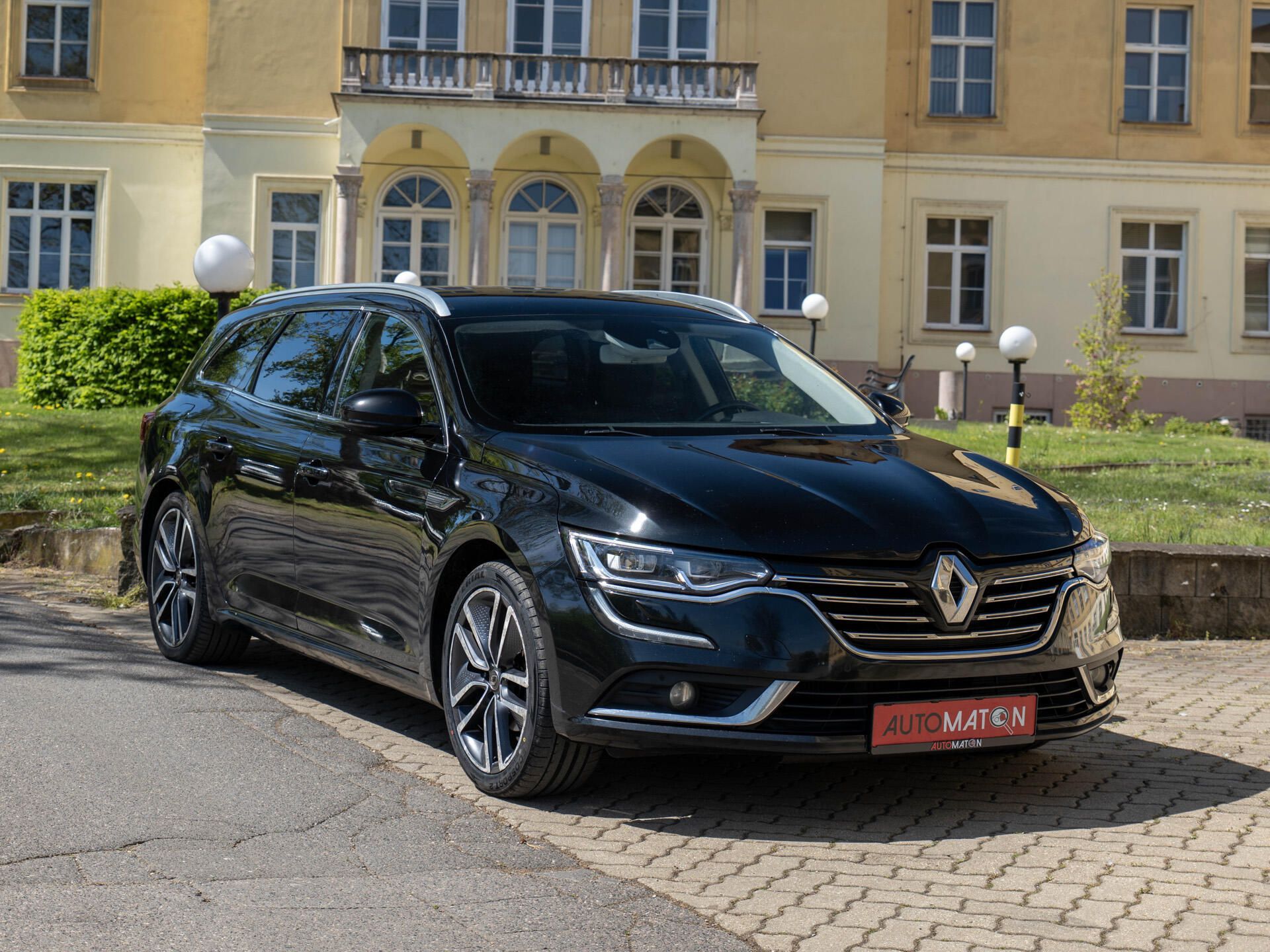 Renault Talisman, 1.6 dCi Tažné Masáž Keyless - fotka 3