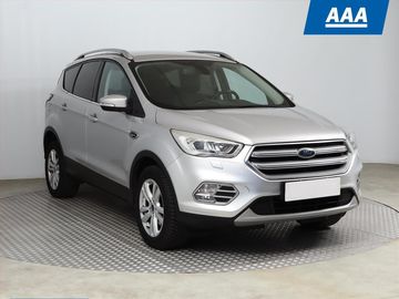 1.5 EcoBoost, Kůže, Navi