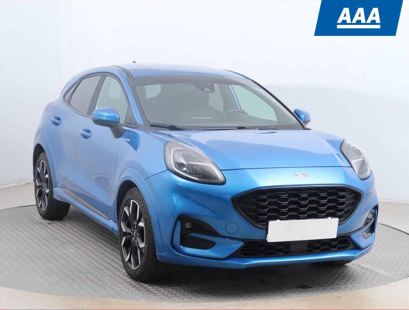 Ford Puma, 1.0 EcoBoost mHEV, ST-Line X