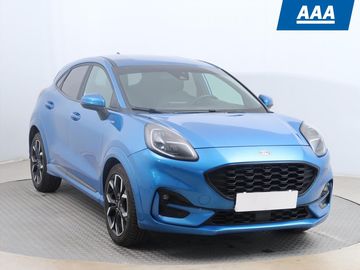 1.0 EcoBoost mHEV, ST-Line X
