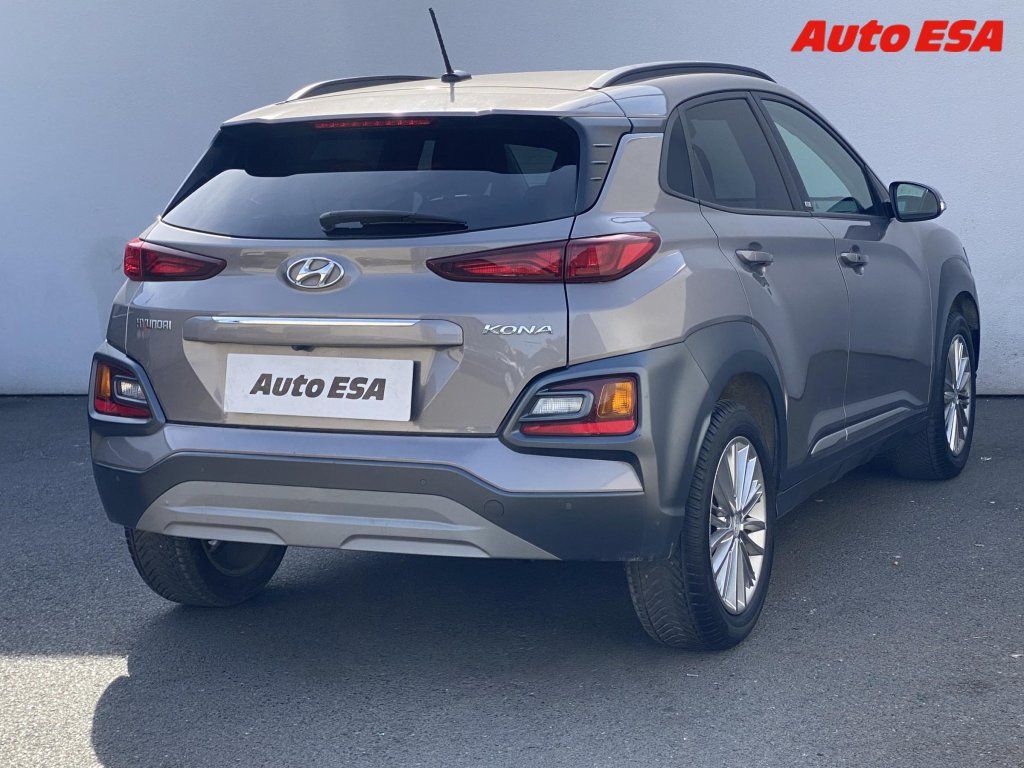 Hyundai Kona, 1.0 T-GDi - fotka 4