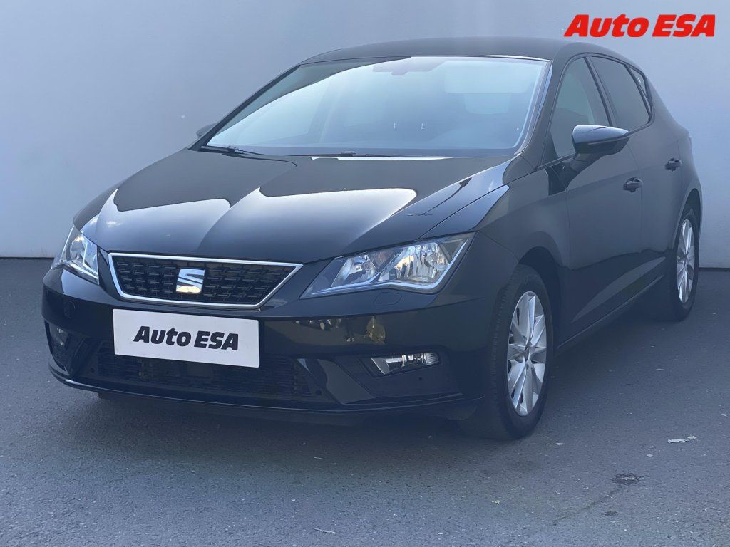 Seat Leon, 1.2 TSi - fotka 3