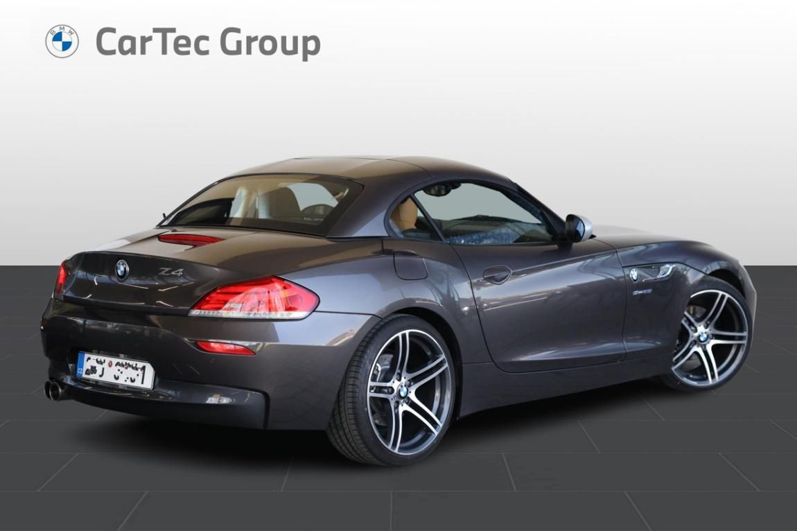 BMW Z4, sDrive 23I - fotka 4