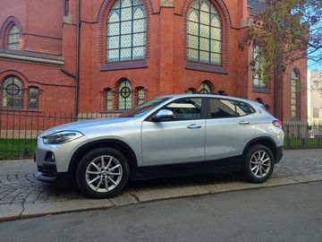 BMW X2 sDrive 2.0 nafta