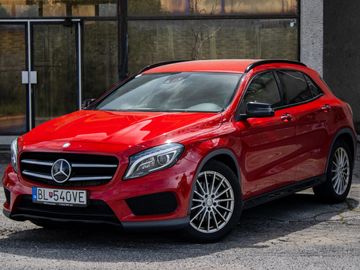 GLA trieda