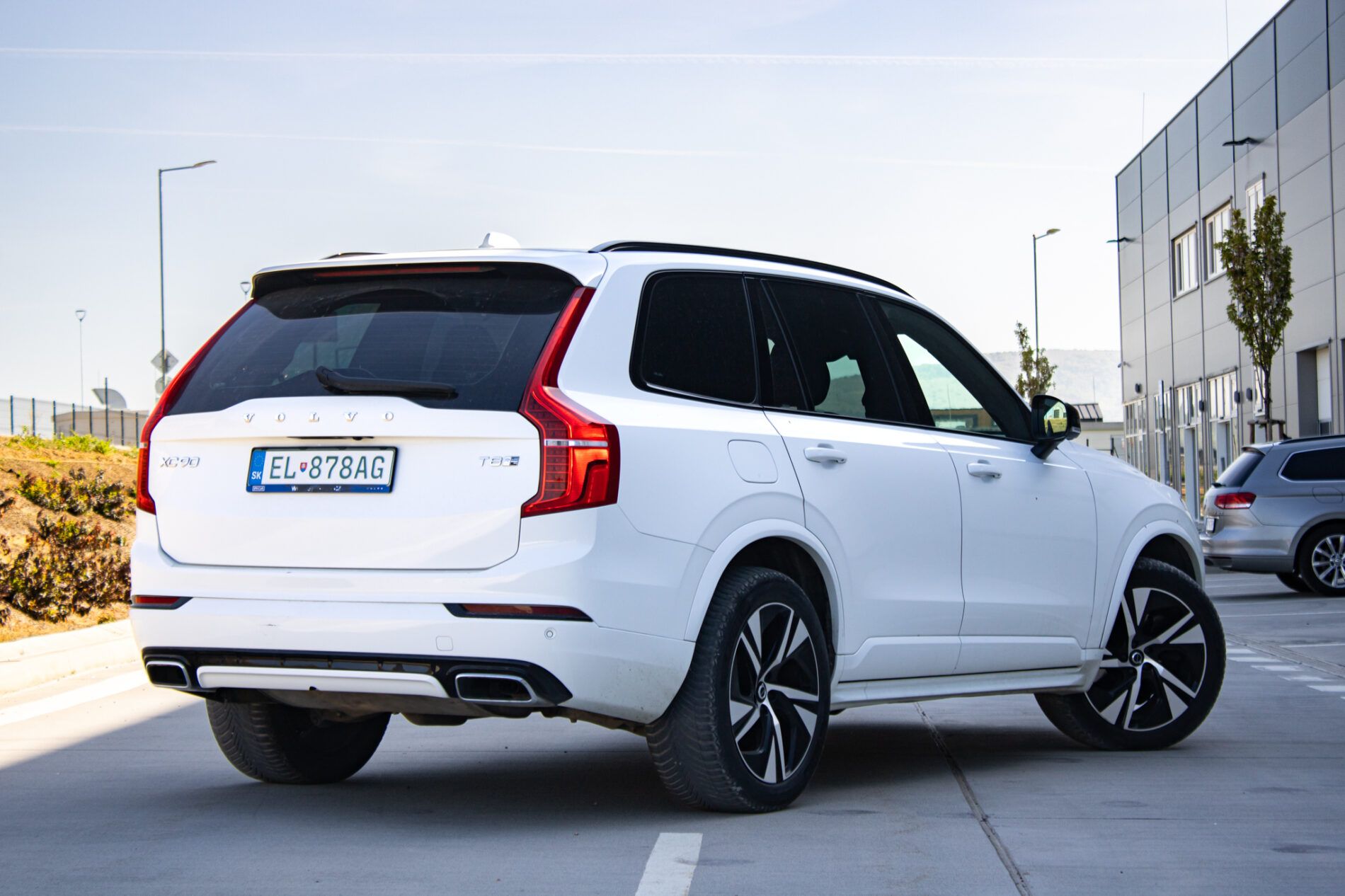 Volvo XC90 - fotka 5