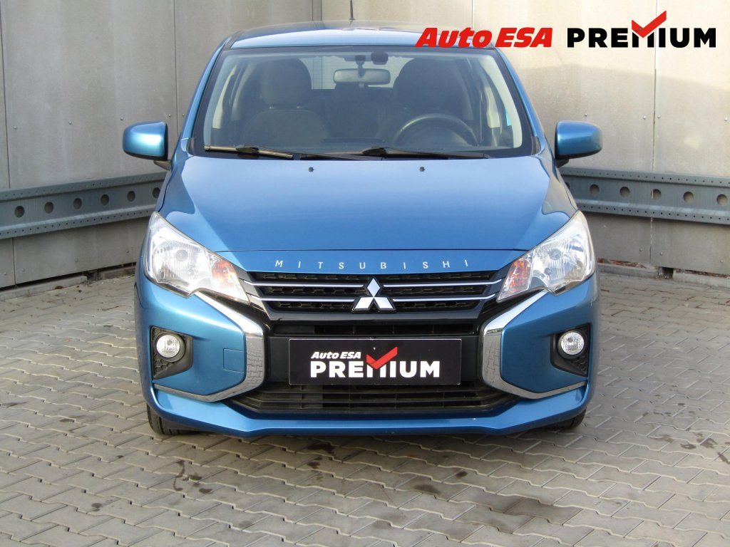 Mitsubishi Space Star, 1.2 i,ČR,AT - fotka 2