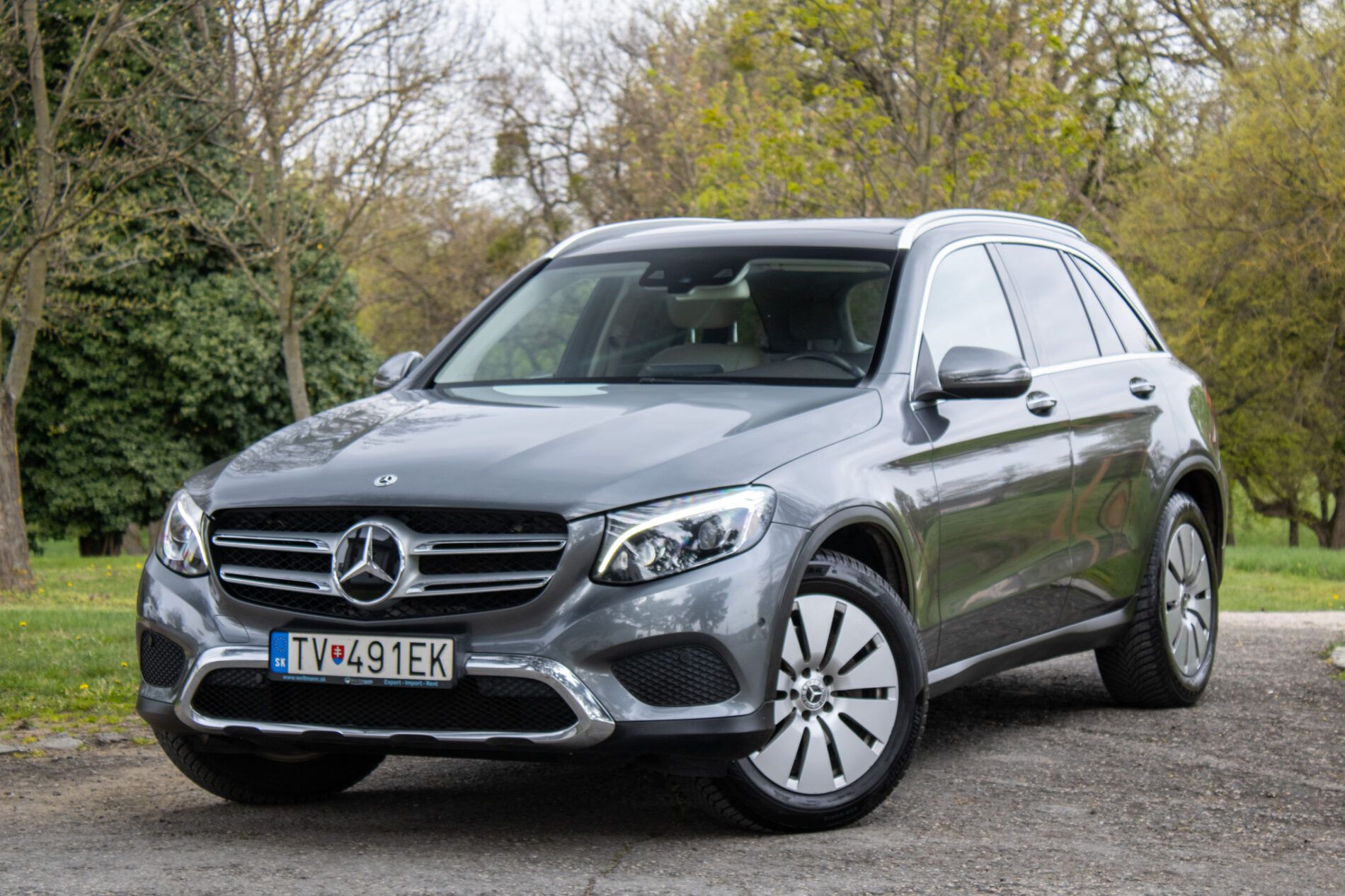 Mercedes-Benz GLC - fotka 2