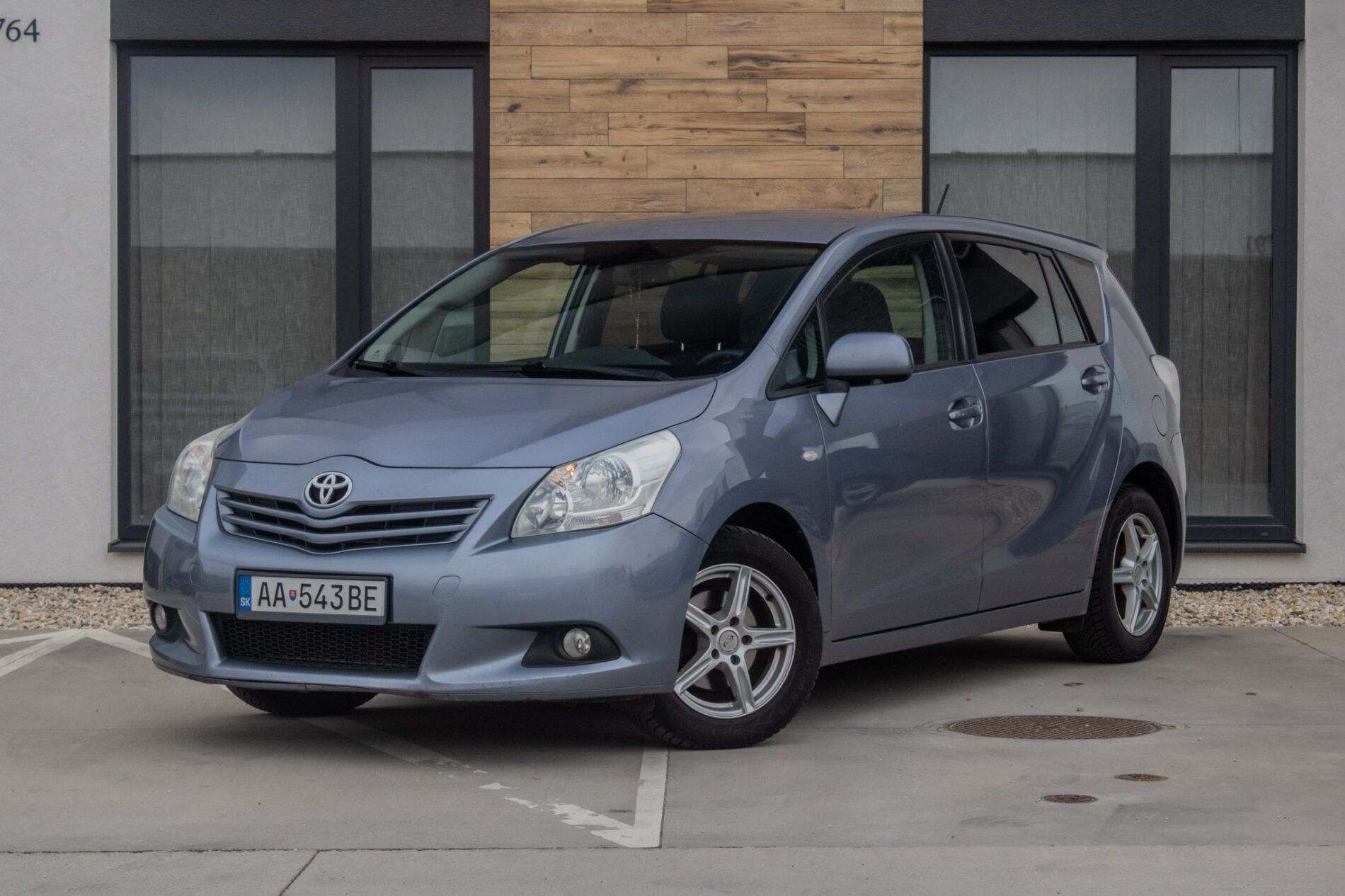 Toyota Verso