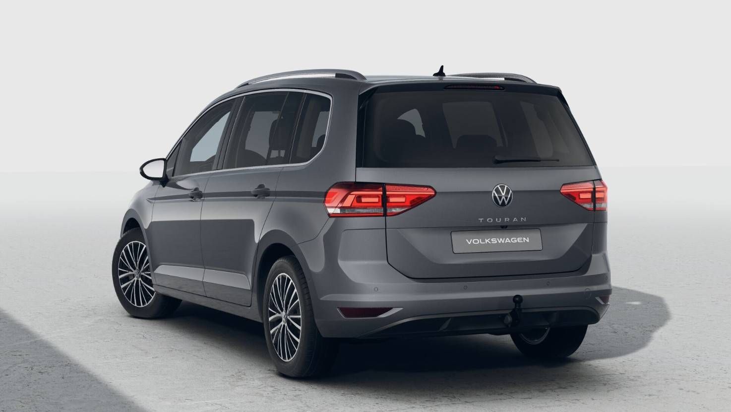 Volkswagen Touran, People 7DSG 1,5TSI - fotka 2
