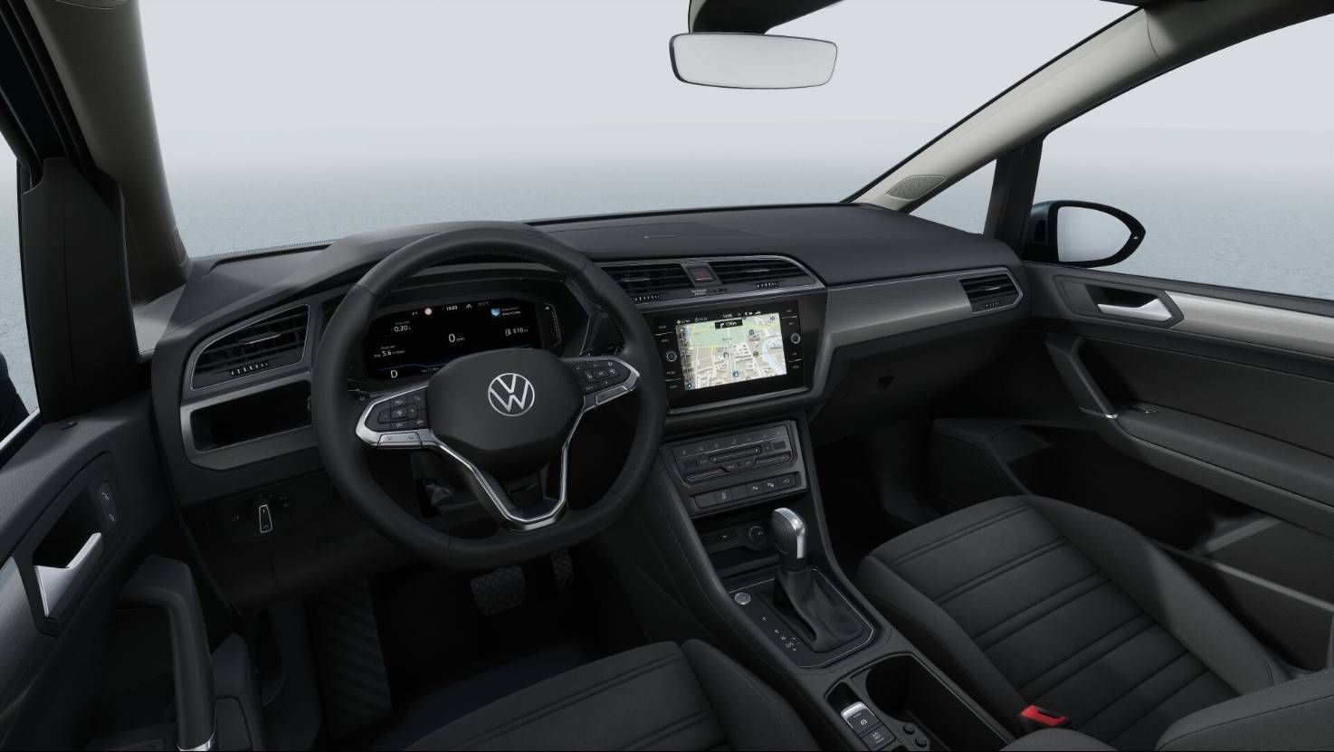 Volkswagen Touran, People 7DSG 1,5TSI - fotka 6