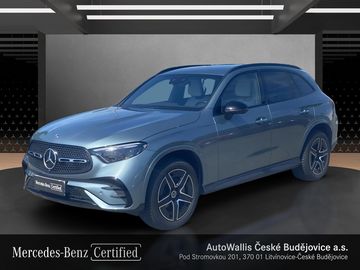 GLC 400 e 4MATIC