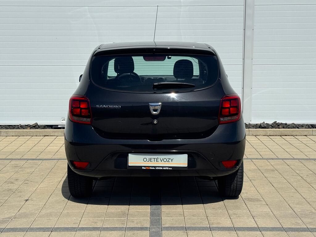 Dacia Sandero, Access 1.0       54 kW - fotka 6