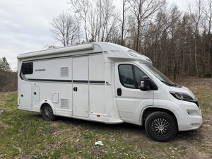 Weinsberg CaraCompact, Fiat Ducato 2,2MTJ