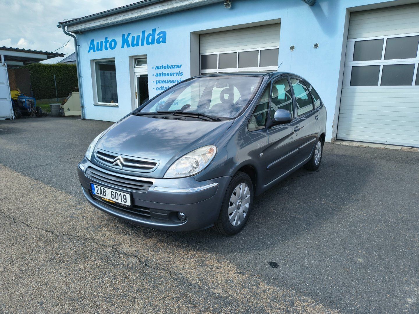 Citroën Xsara Picasso, 1,6l, 80kW