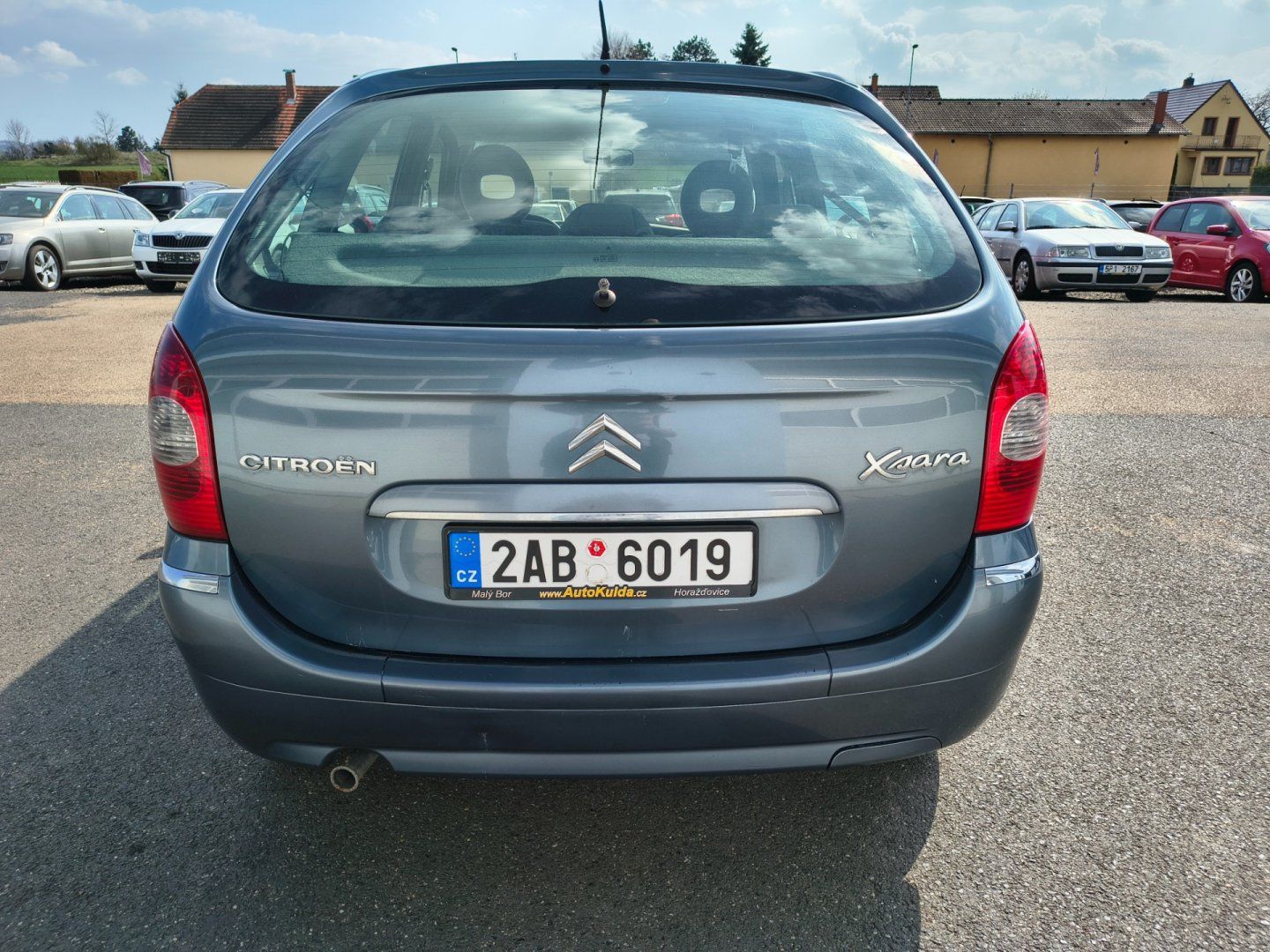 Citroën Xsara Picasso, 1,6l, 80kW - fotka 6