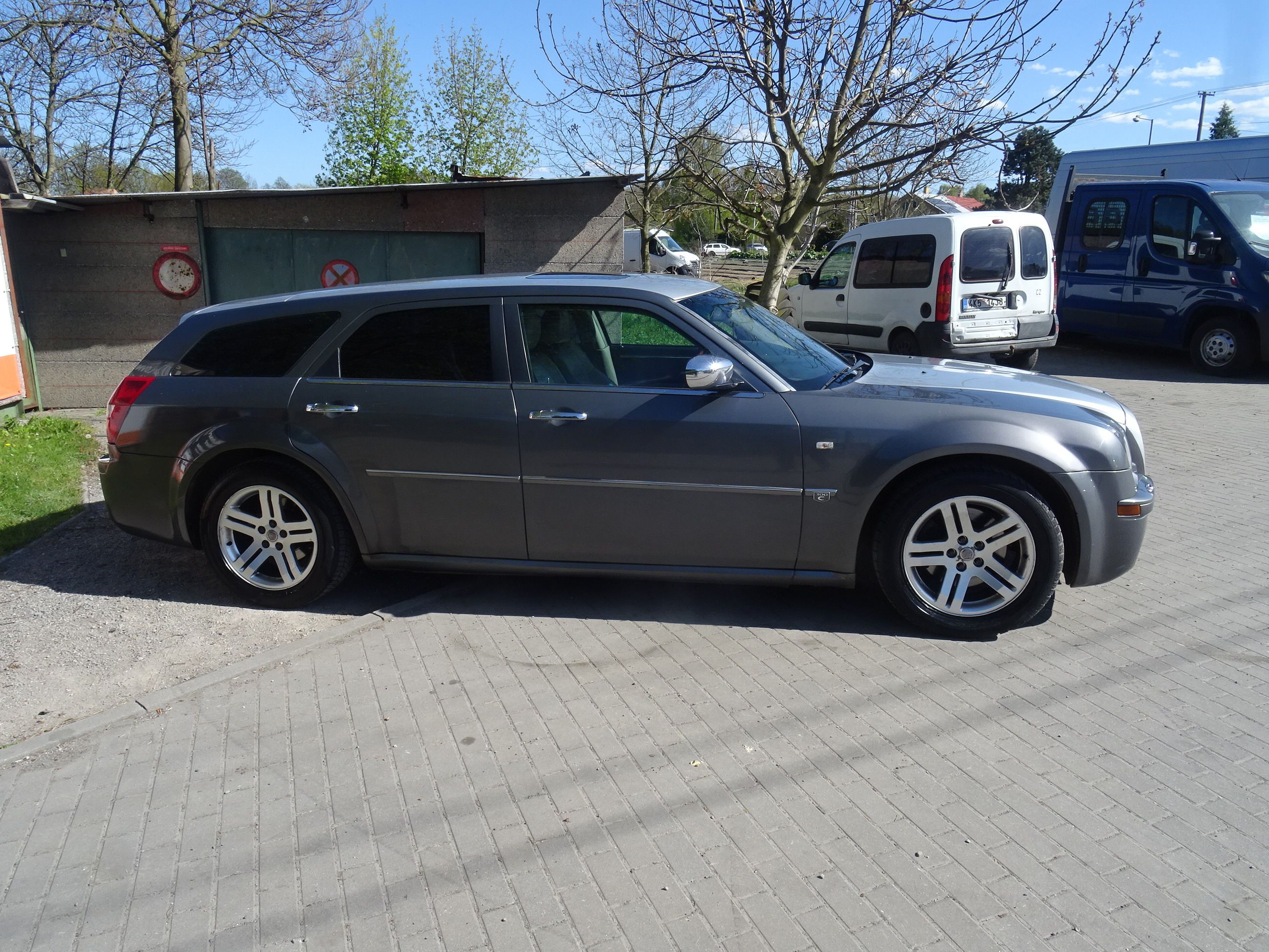 Chrysler 300C, 3.0 CRD - fotka 4
