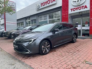 Corolla TS 2.0 hybrid Style