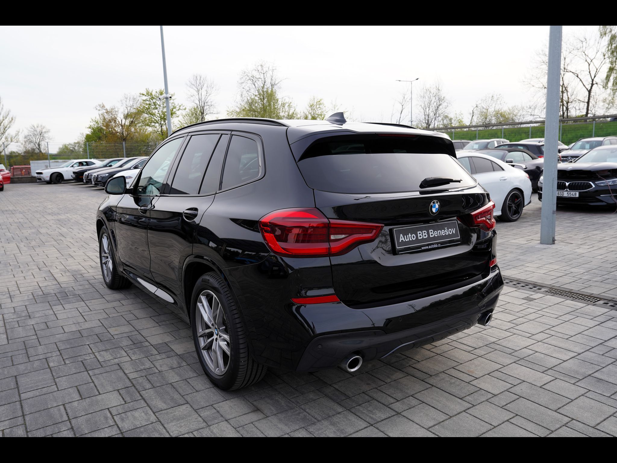 BMW X3, 3.0d xDrive/Mpaket/LED/HUD - fotka 4