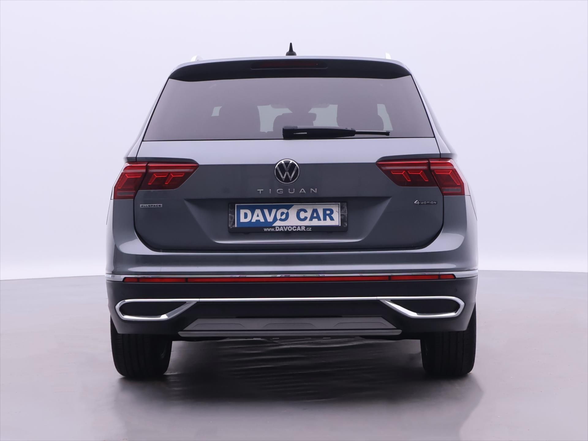 Volkswagen Tiguan Allspace, 2,0 TSI 140kW 4M DPH IQ pano - fotka 6