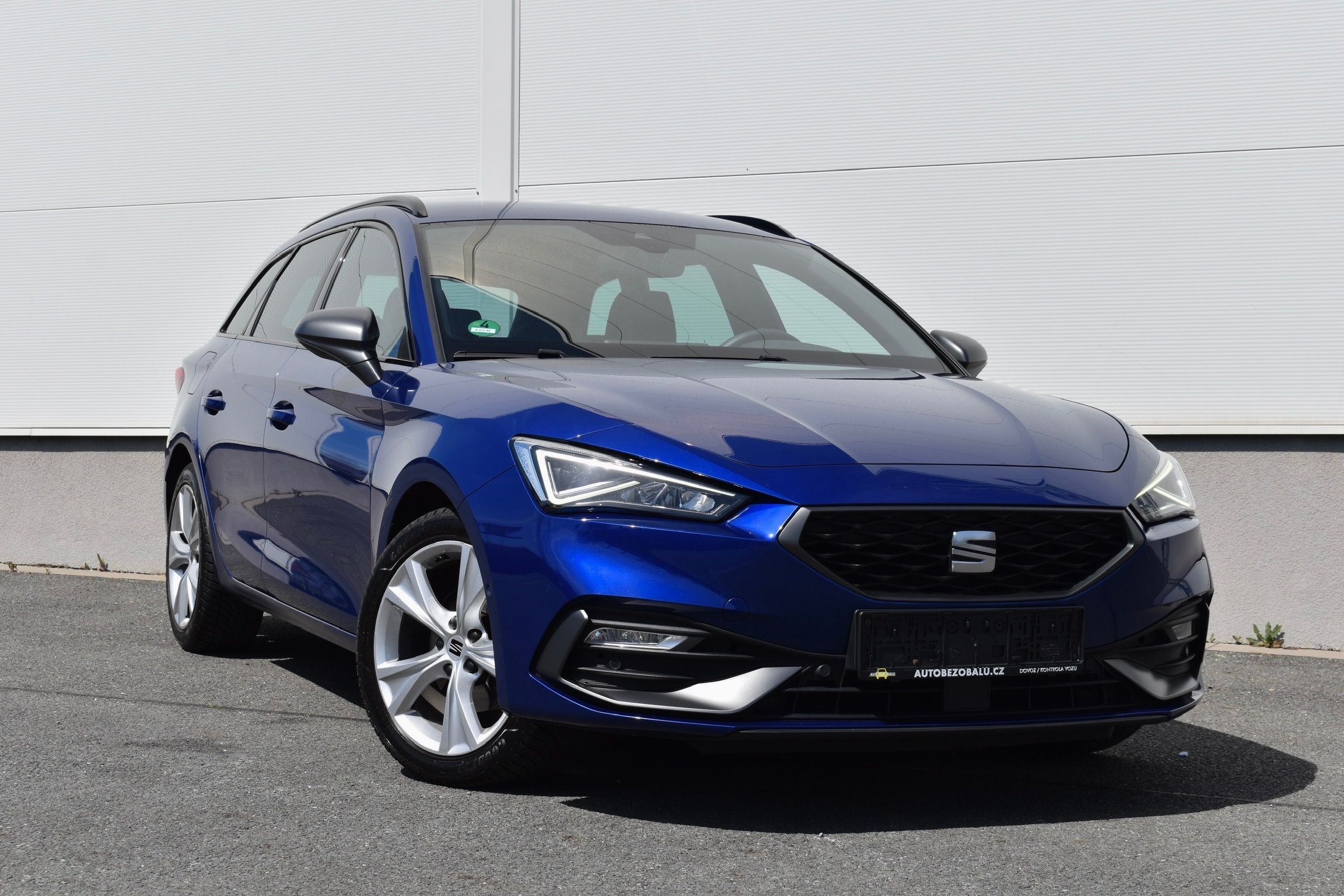 Seat Leon, SEAT LEON ST FR 1.5 TSI/2021