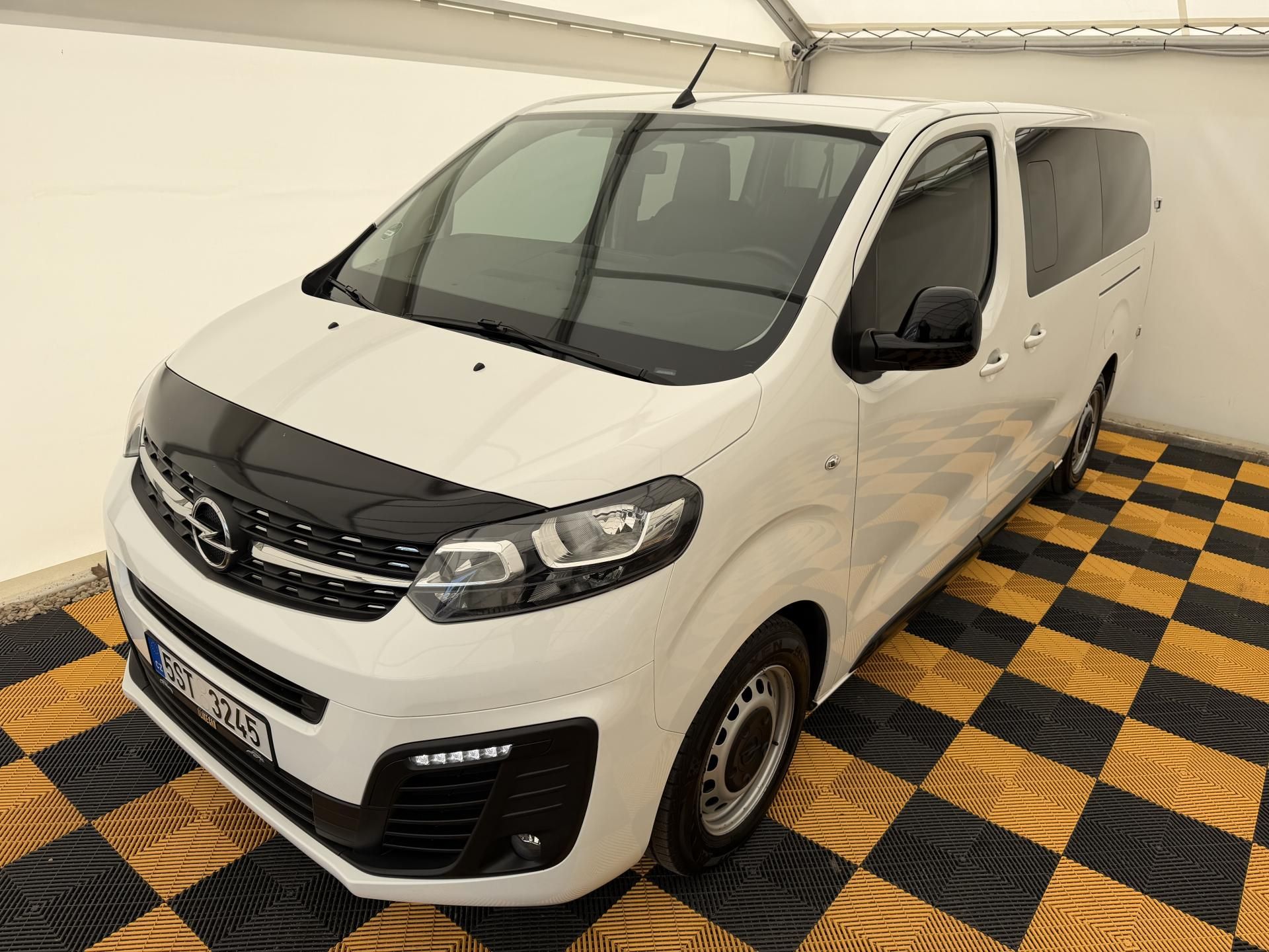 Opel Vivaro, Life*2.0d*106kw*CZ*1-MAJ*DPH*