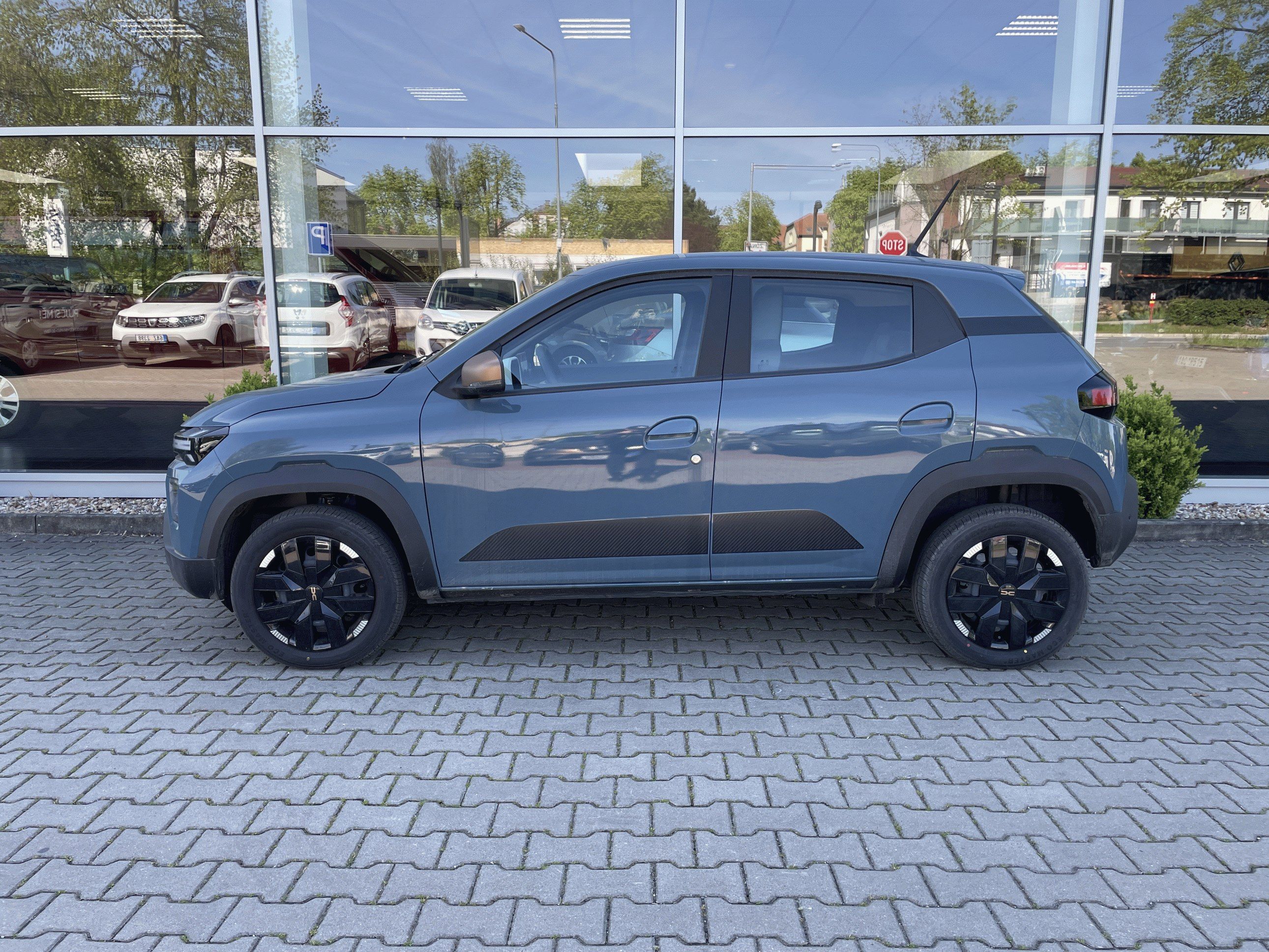 Dacia Spring, Electric 65 Extreme - fotka 4