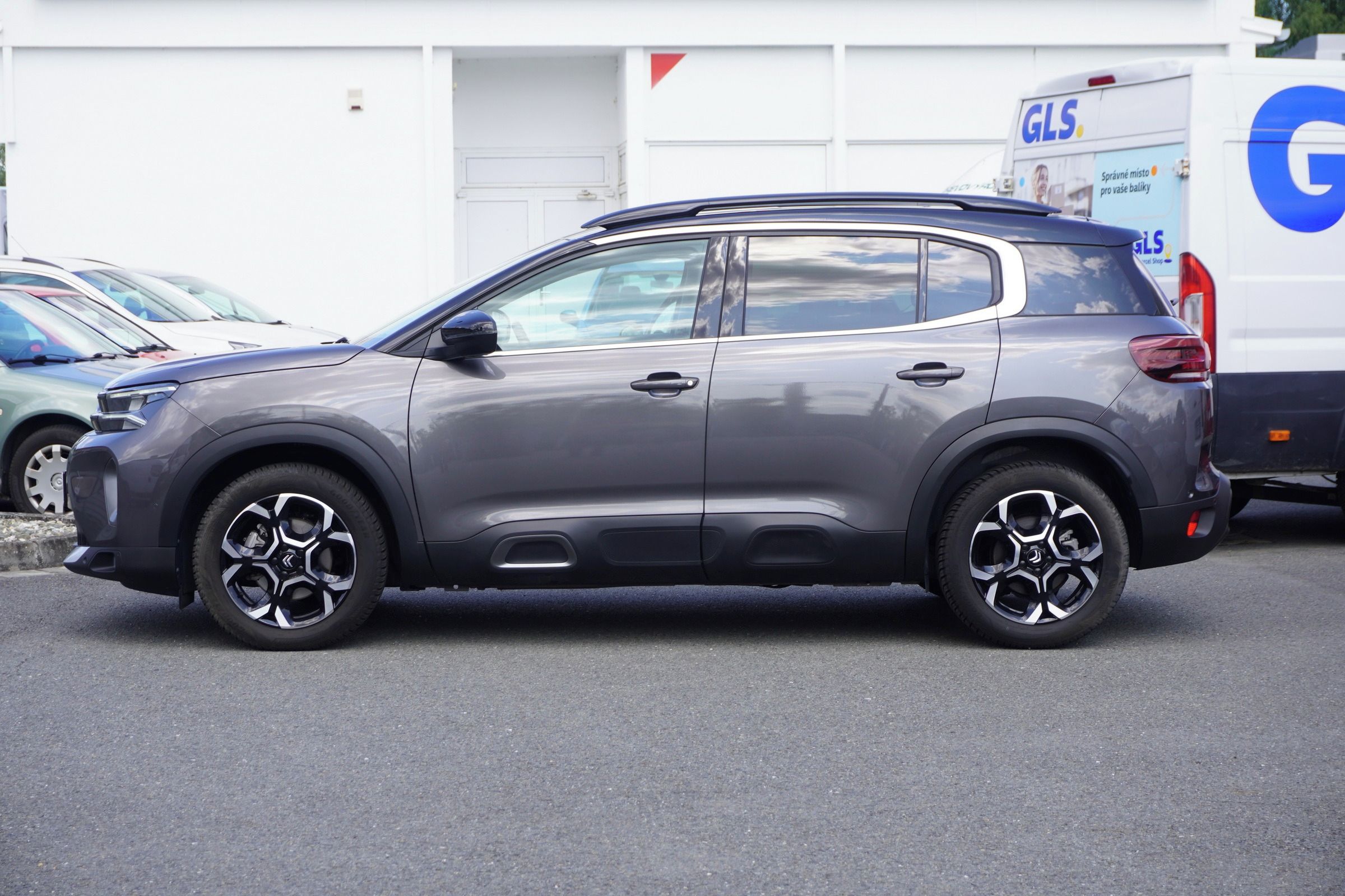 Citroën C5 Aircross, 1.5BHDi 130EAT8 MAX - fotka 2