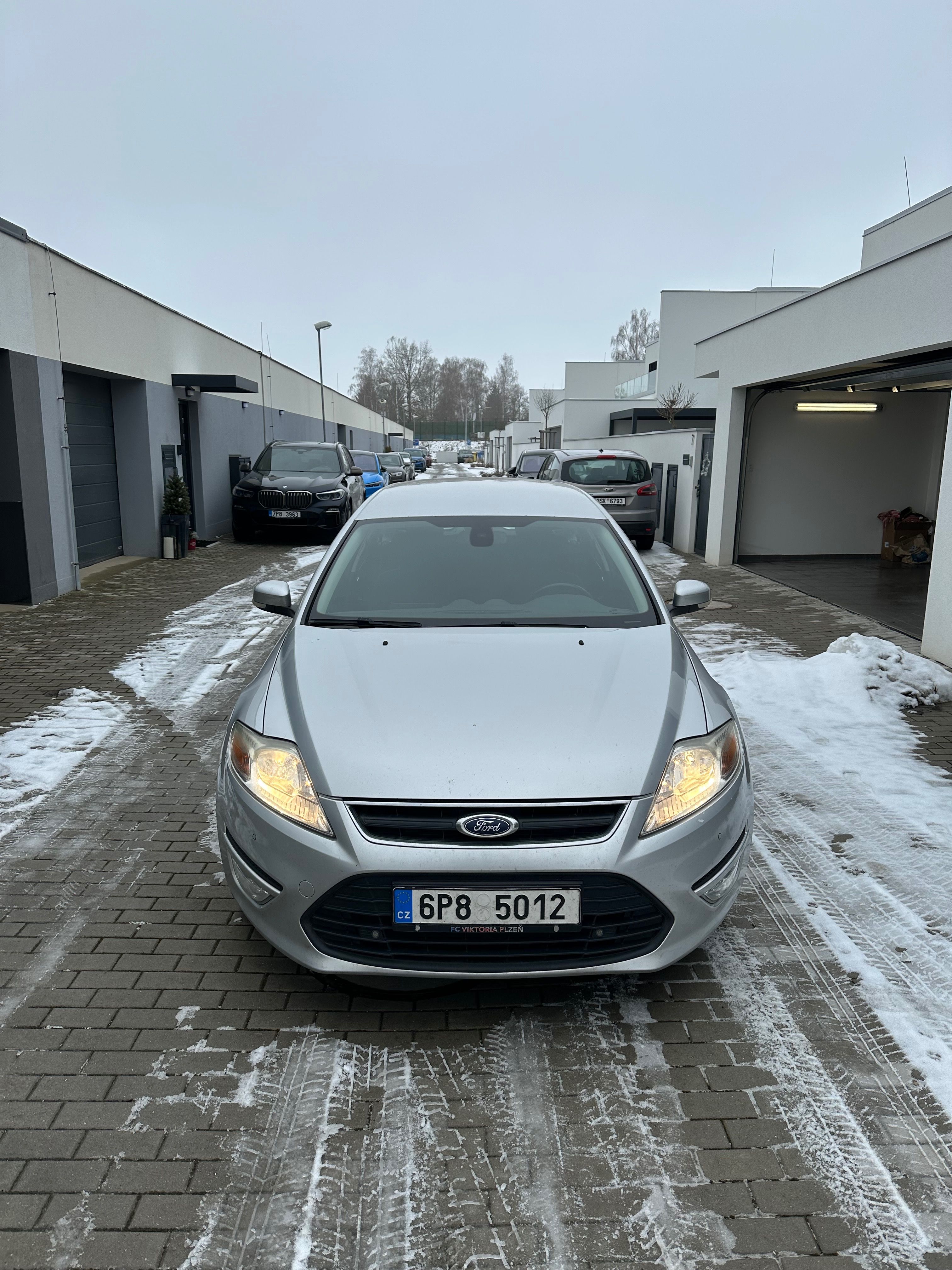 Ford Mondeo, 2.0 TDCI - fotka 2