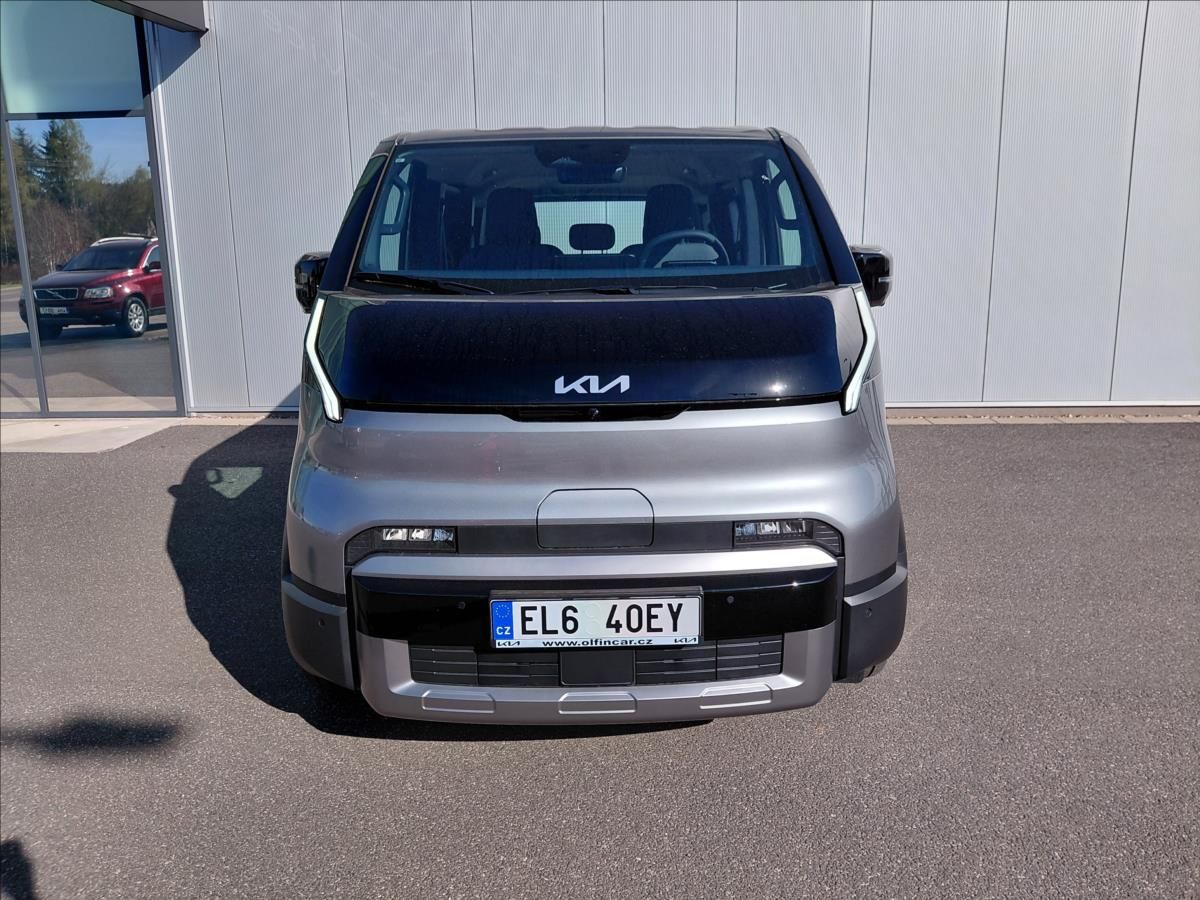 Kia PV5, 71,2 kWh ELITE + HEAT, ENTRY - fotka 2