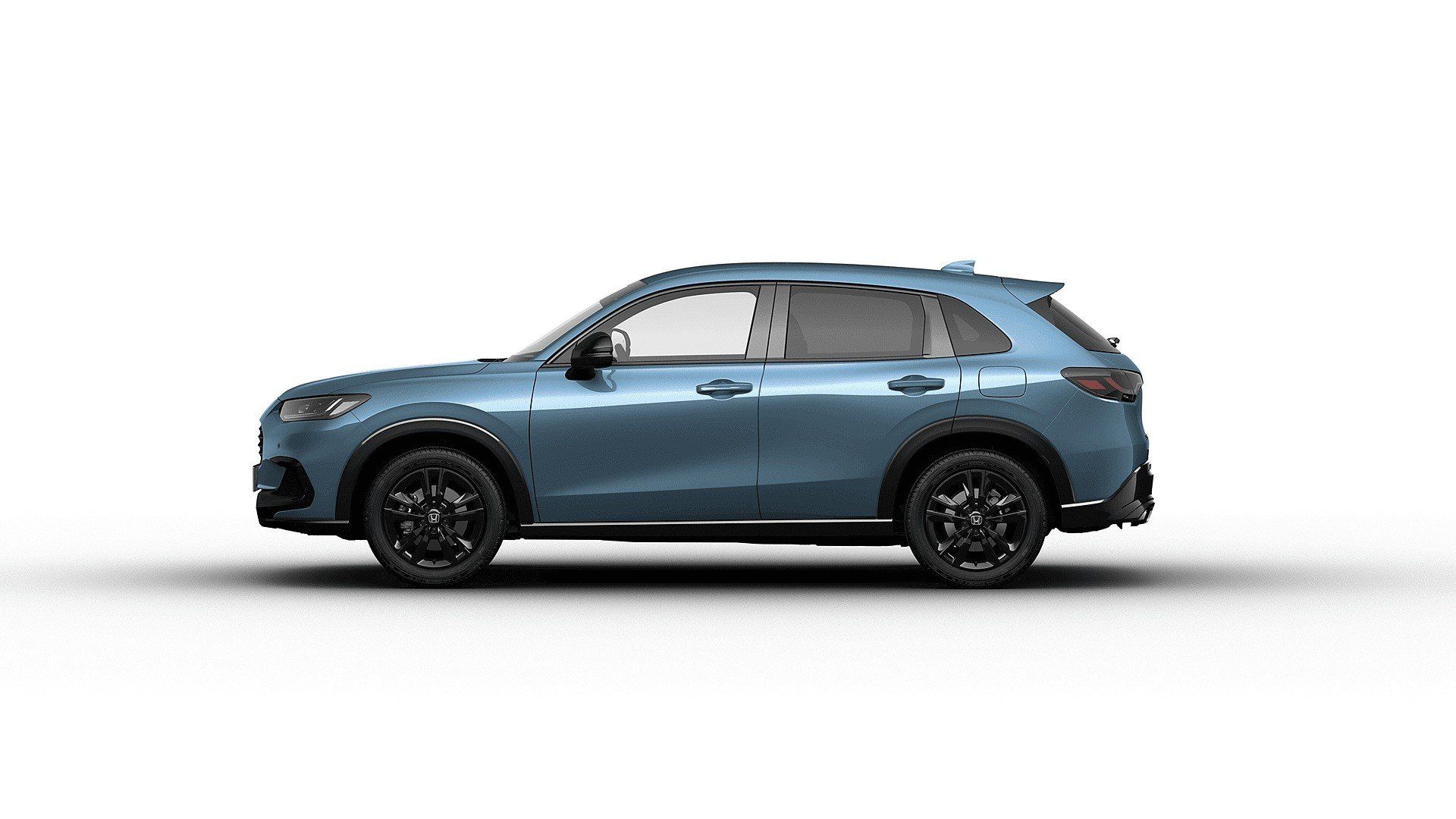 Honda ZR-V, 2.0e:HEV 135kW Sport NEW BLUE - fotka 2