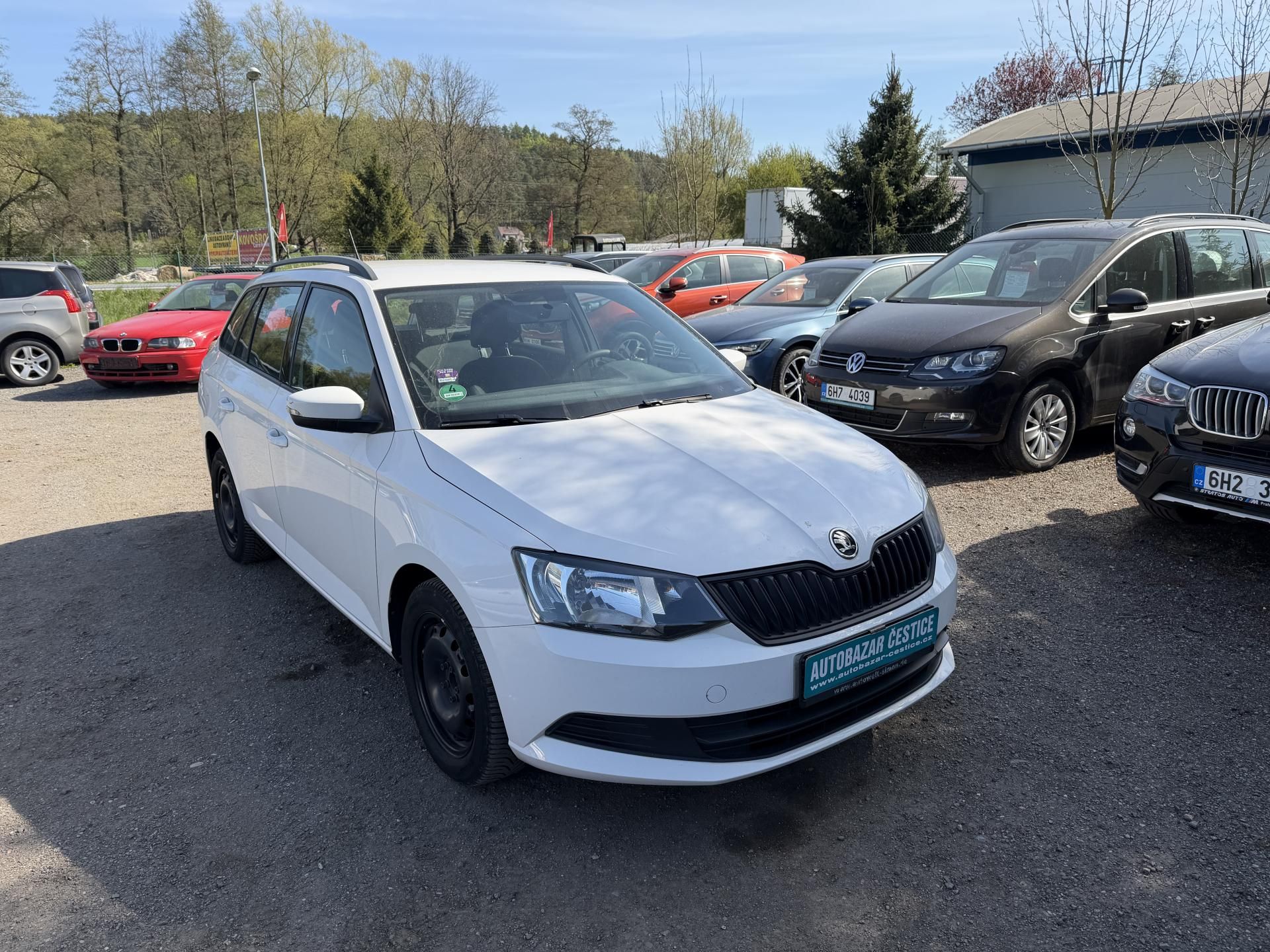 Škoda Fabia, 1.0 TSI - fotka 4