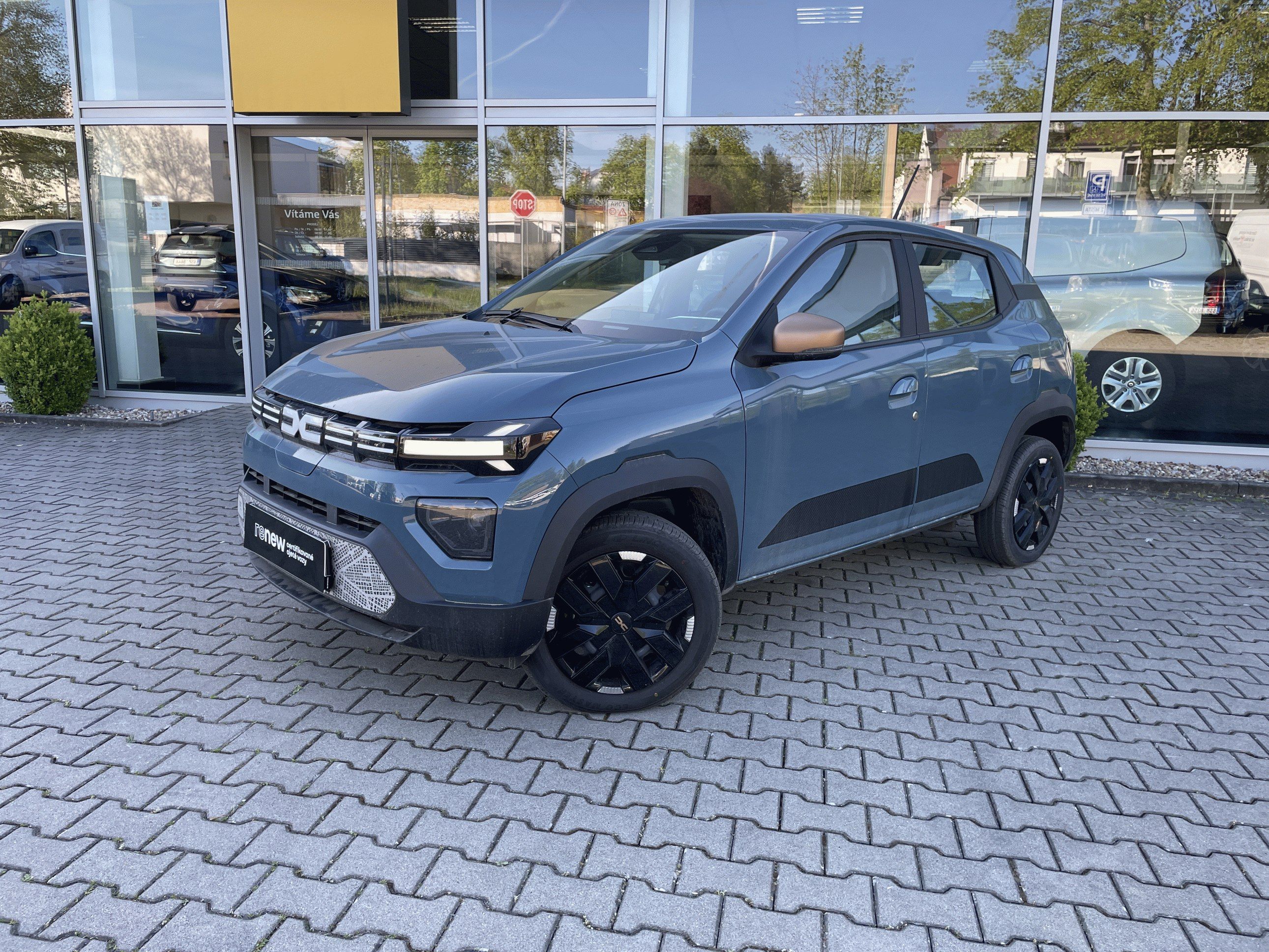 Dacia Spring, Electric 65 Extreme