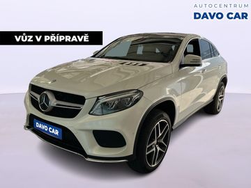 3,0 350d 190kW 4M AMG line CZ