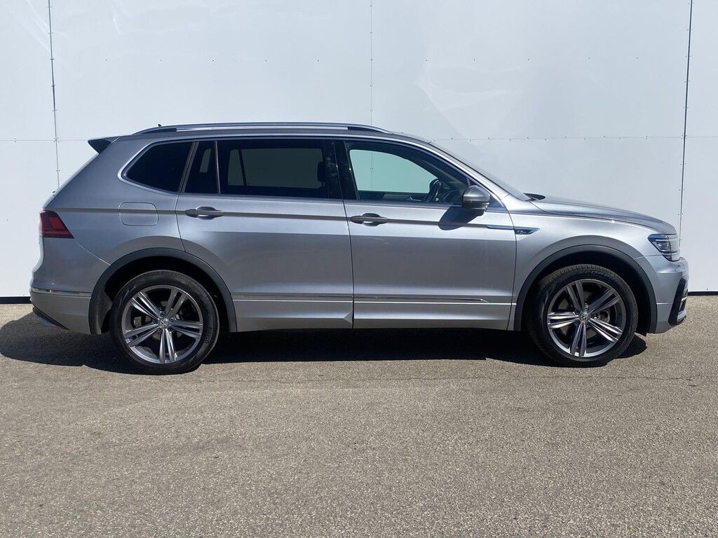 Volkswagen Tiguan Allspace, 2,0 TDI 140 kW Highline DSG - fotka 3