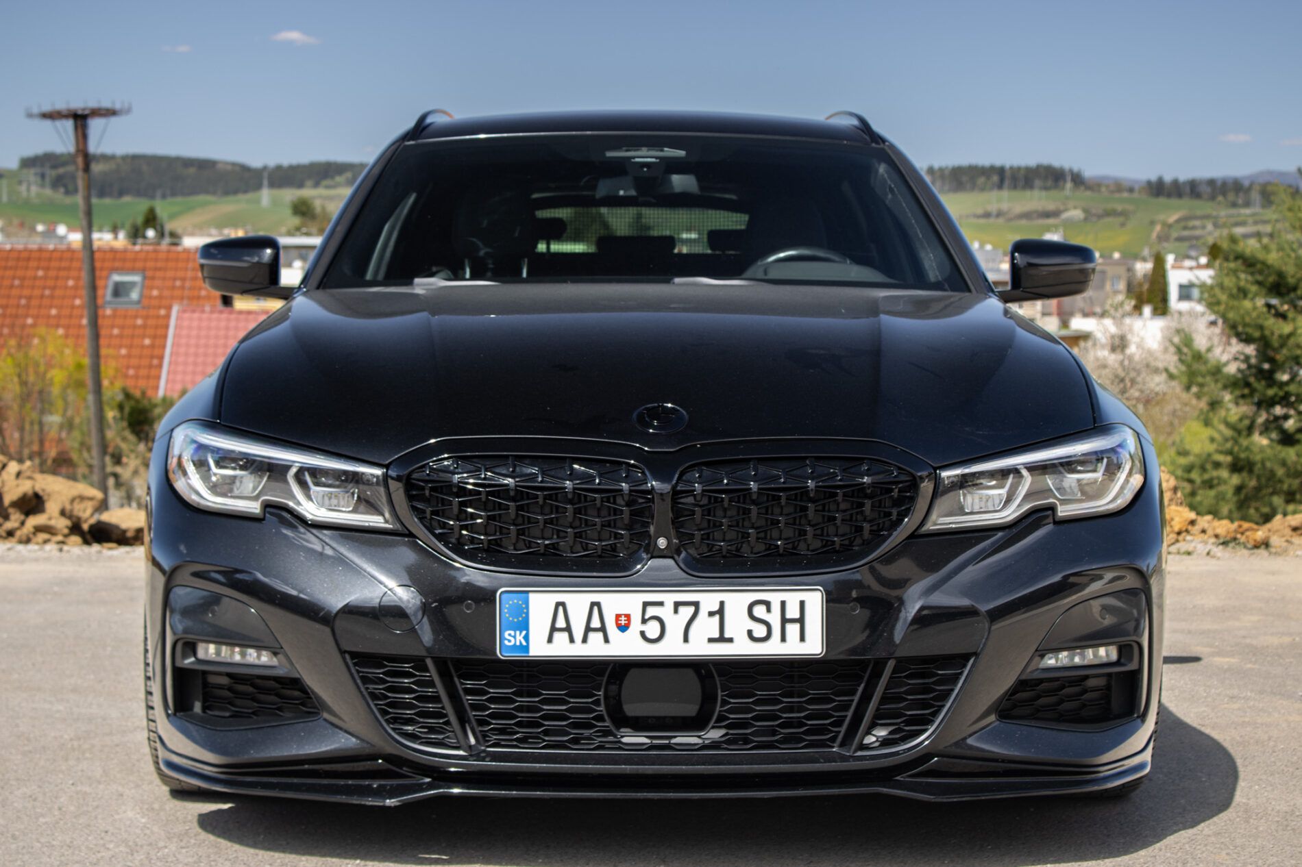 BMW, rad 3 Touring - fotka 2