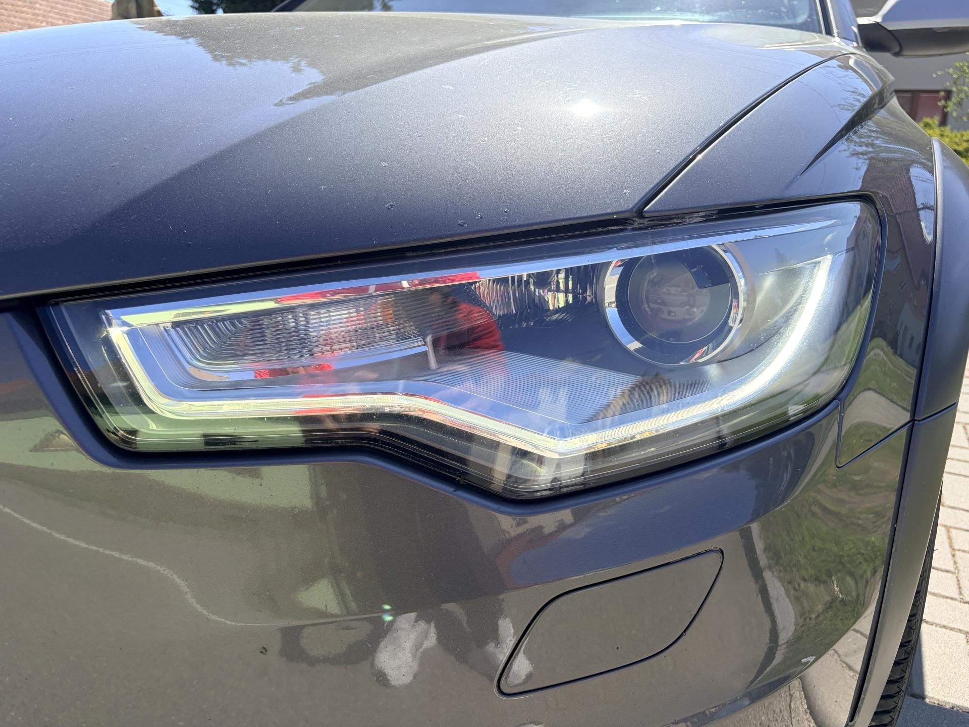 Audi A6 allroad, 3.0 BiTDi 235KW QUATTRO - fotka 5