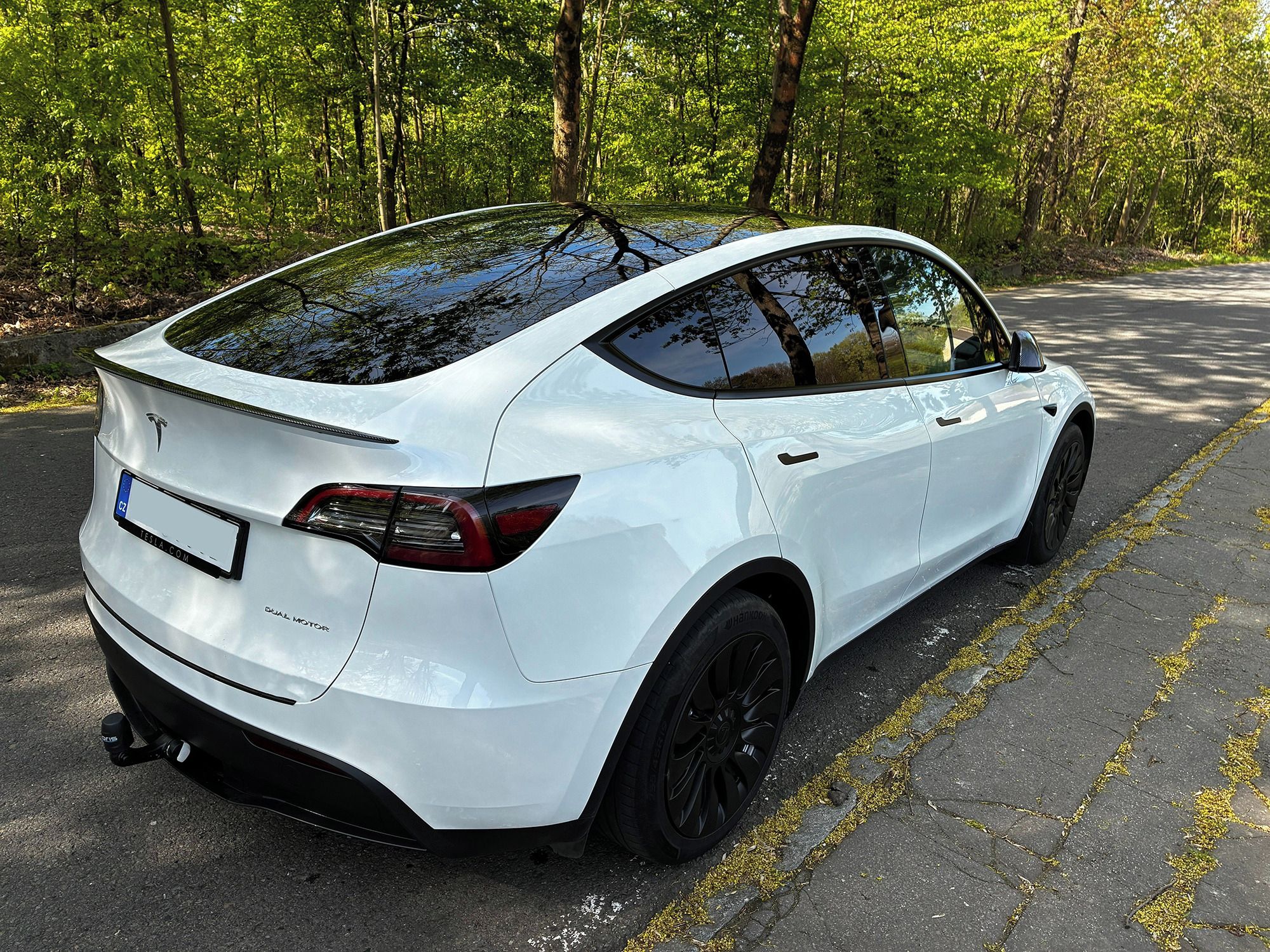 Tesla Model Y, Long Range s pohonem všech kol - fotka 5