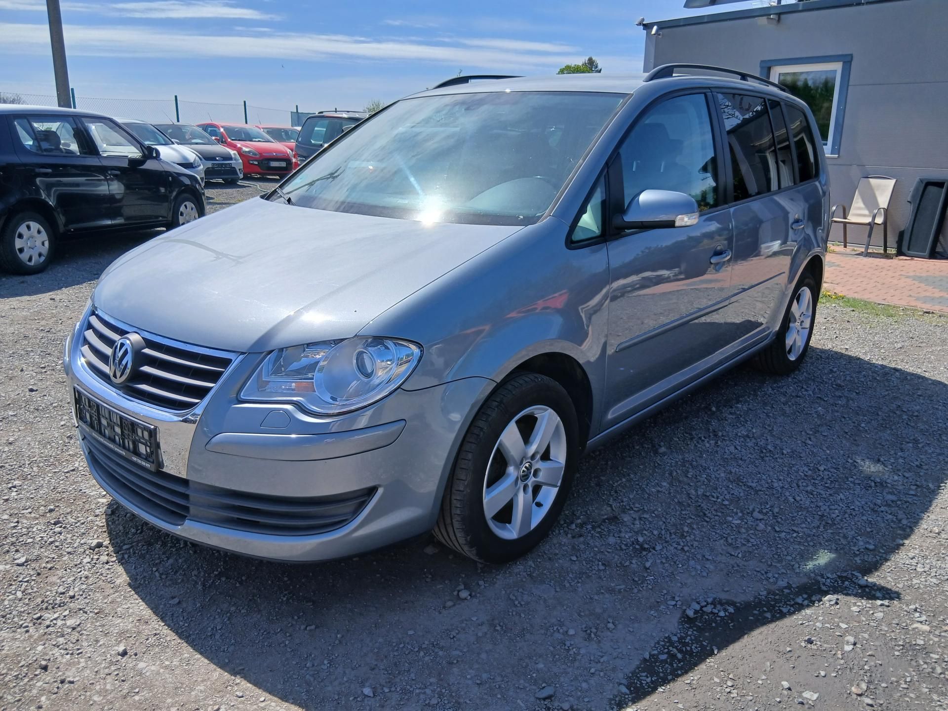 Volkswagen Touran, 1.9 TDI, United, 6 rychl. - fotka 2