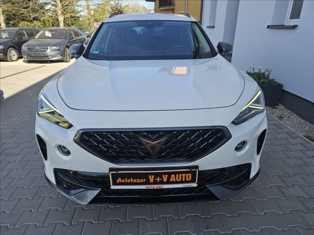 Cupra Formentor, eTSi 150KW eHYBRID DSG - fotka 4
