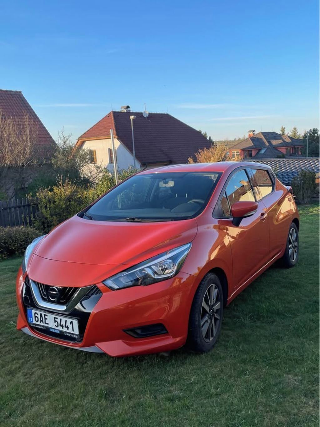 Nissan Micra, K14,1,0 - fotka 2
