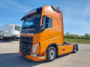 Volvo FH, 13 Globetrotter XL 460