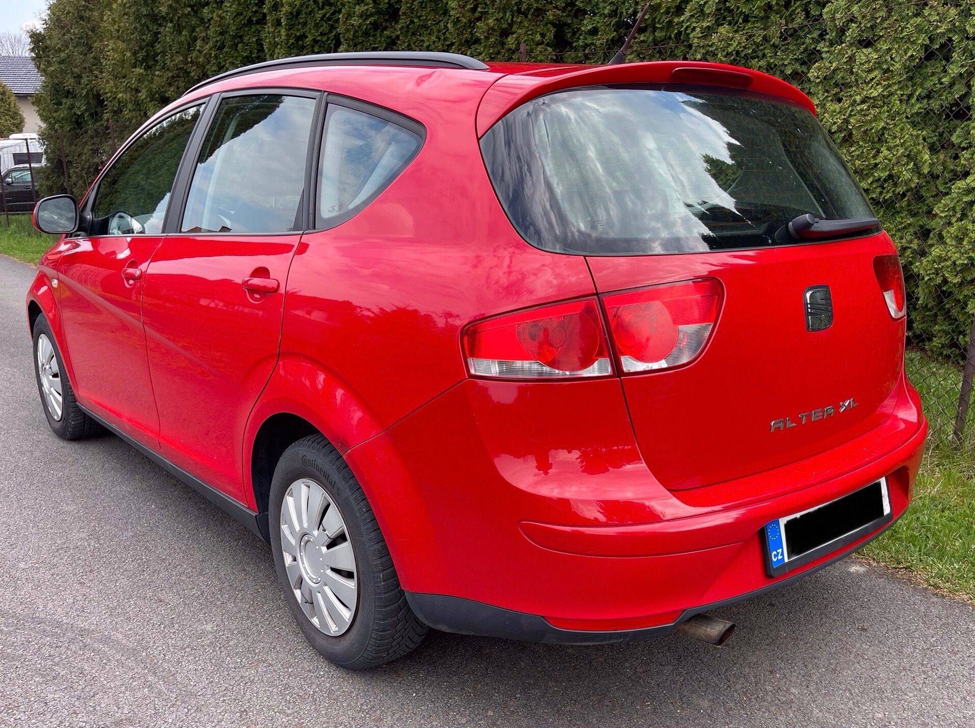 Seat Altea, XL 1,2 TSi nové ČR 2.majitel - fotka 5