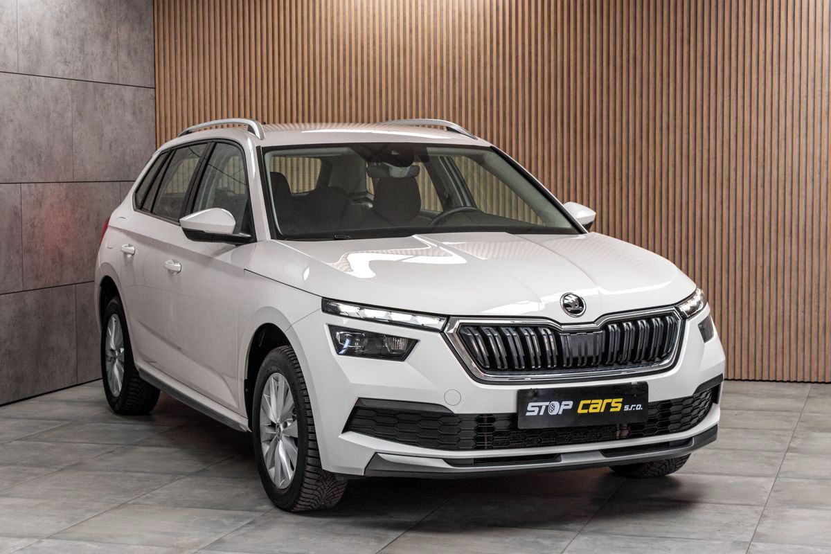 Škoda Kamiq, 1.6 TDI STYLE*KESSY*ČR 1.MAJ - fotka 3