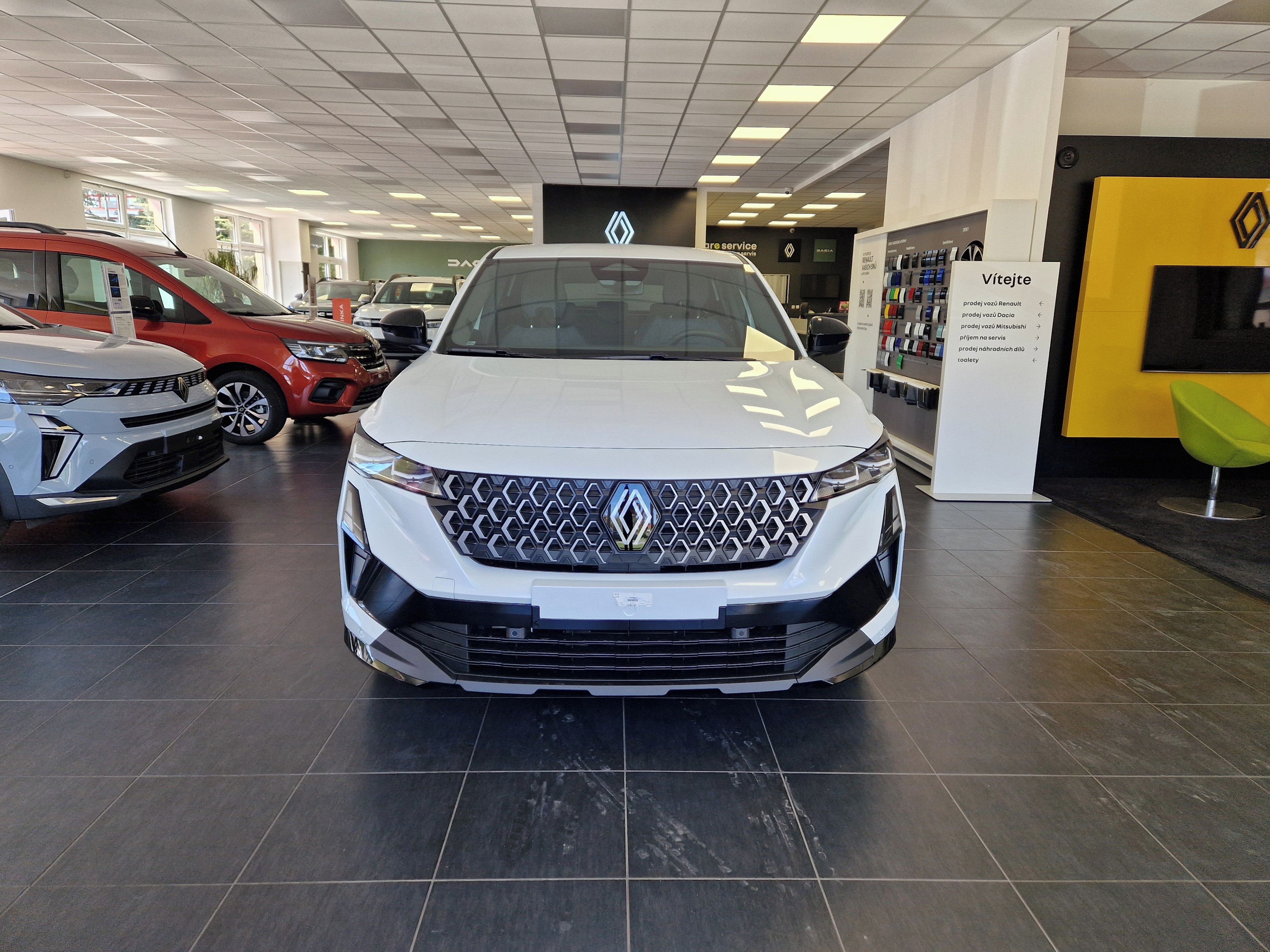 Renault Austral, evolution mild hybrid 150 auto - fotka 2